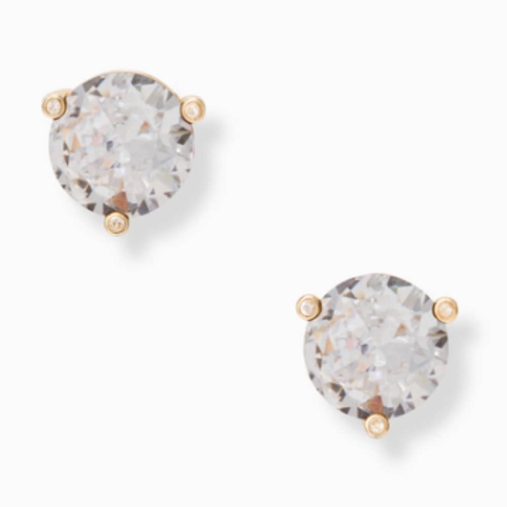 Kate Spade Rise and Shine studs - NWT